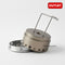 CARBO-ONE METAL TUBE + GLASS